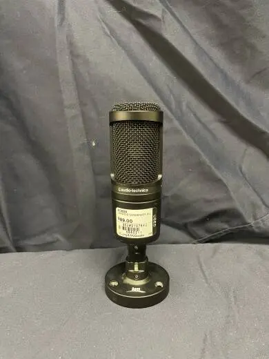 Audio-Technica - AT2020